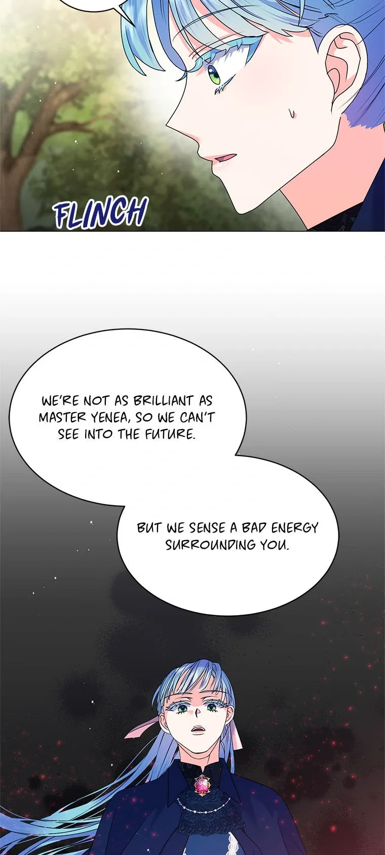 My Otherworldly Marriage Chapter 43 page 33