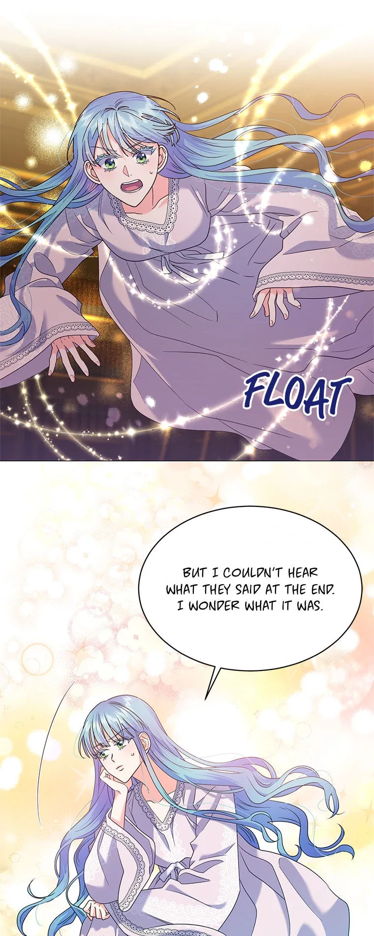 My Otherworldly Marriage Chapter 47 page 43