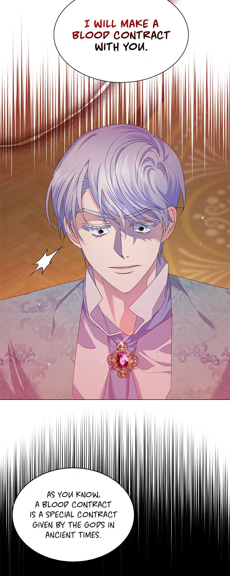 My Otherworldly Marriage Chapter 47 page 34