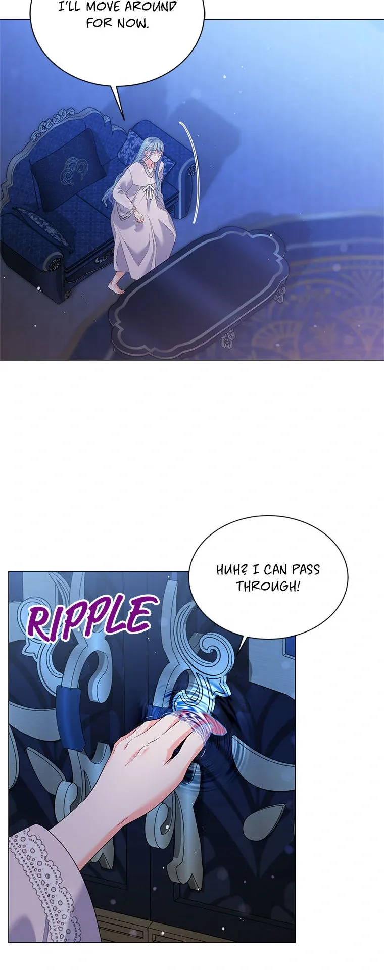 My Otherworldly Marriage Chapter 47 page 8