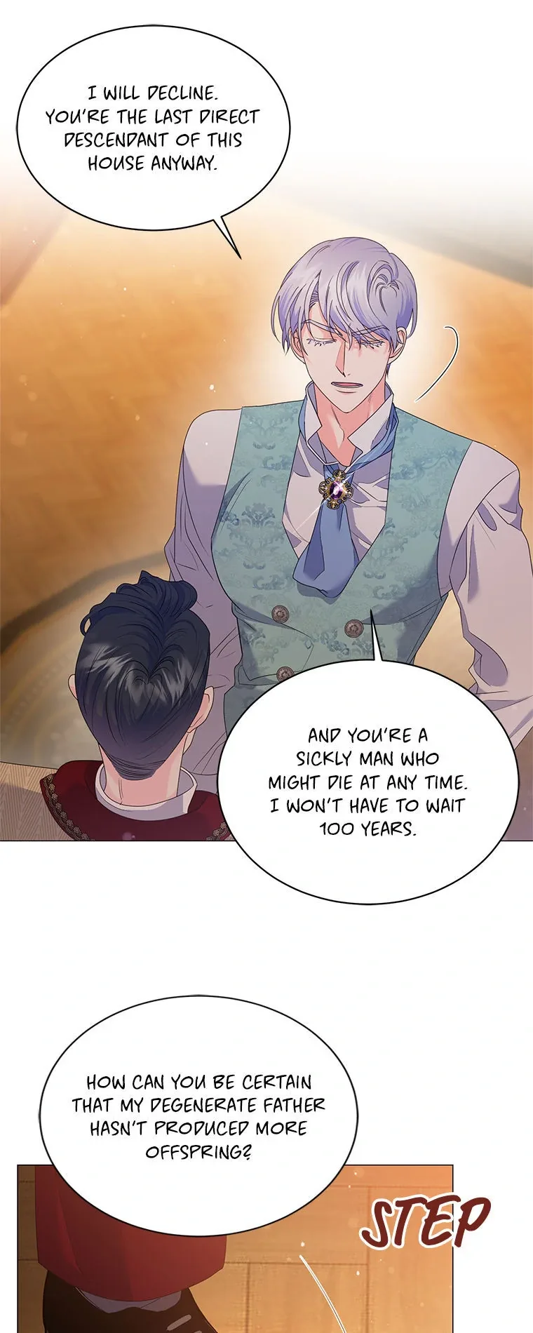 My Otherworldly Marriage Chapter 47 page 31