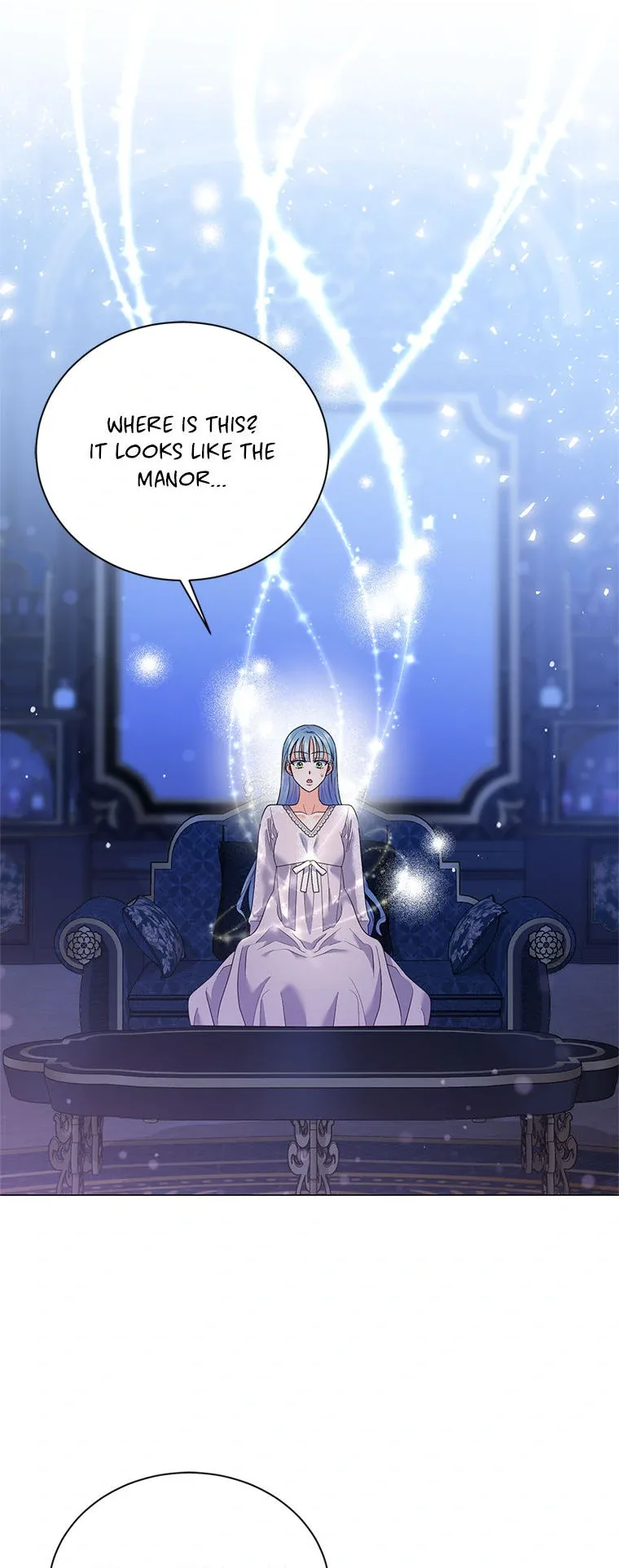 My Otherworldly Marriage Chapter 47 page 7