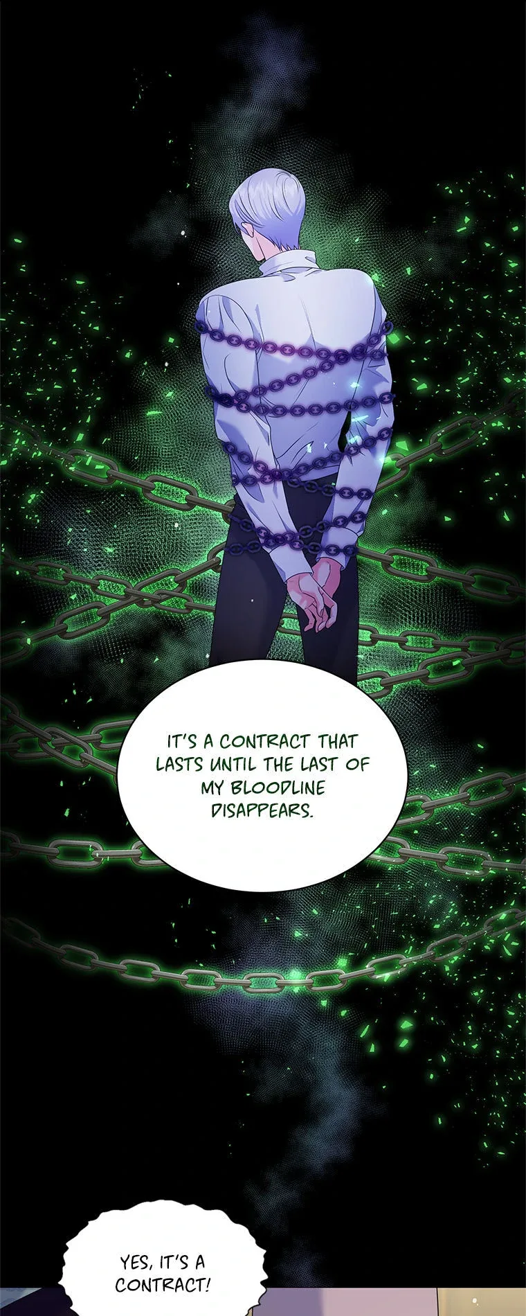 My Otherworldly Marriage Chapter 47 page 19