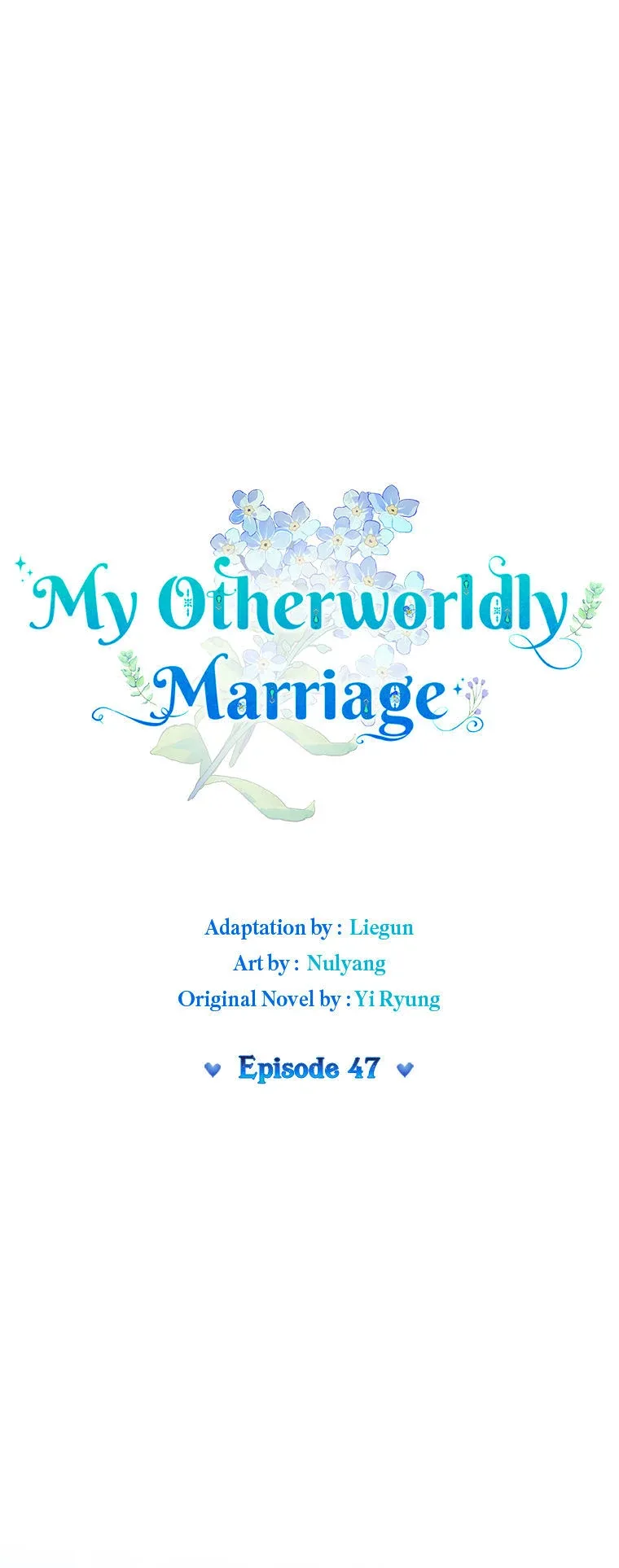 My Otherworldly Marriage Chapter 47 page 6
