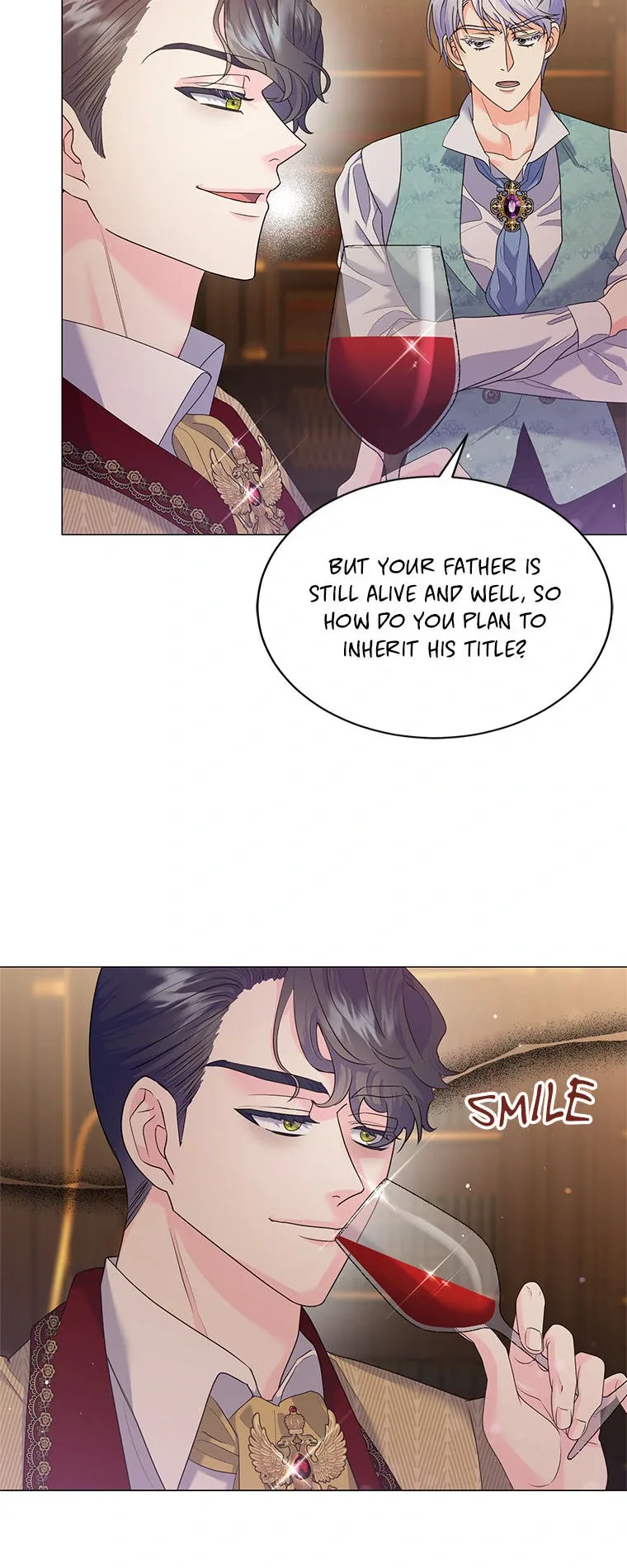 My Otherworldly Marriage Chapter 47 page 26