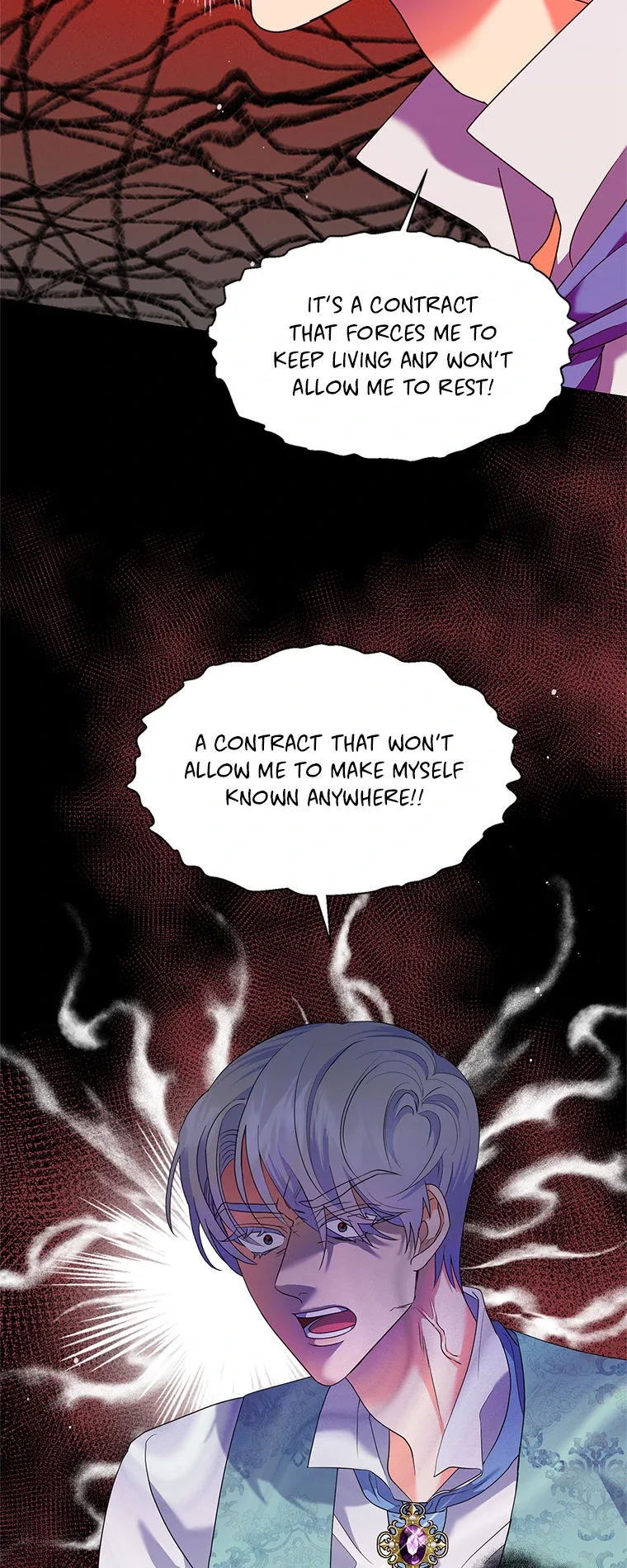 My Otherworldly Marriage Chapter 47 page 21