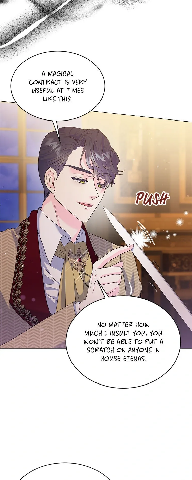 My Otherworldly Marriage Chapter 47 page 17
