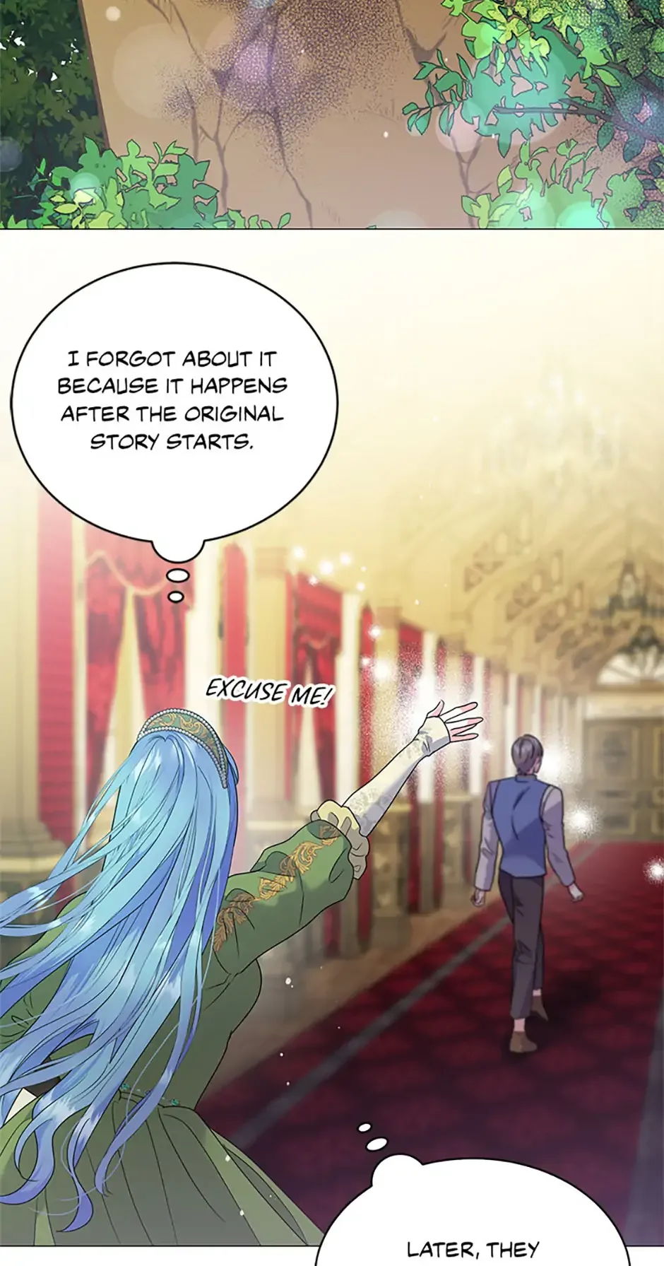 My Otherworldly Marriage Chapter 41 page 43