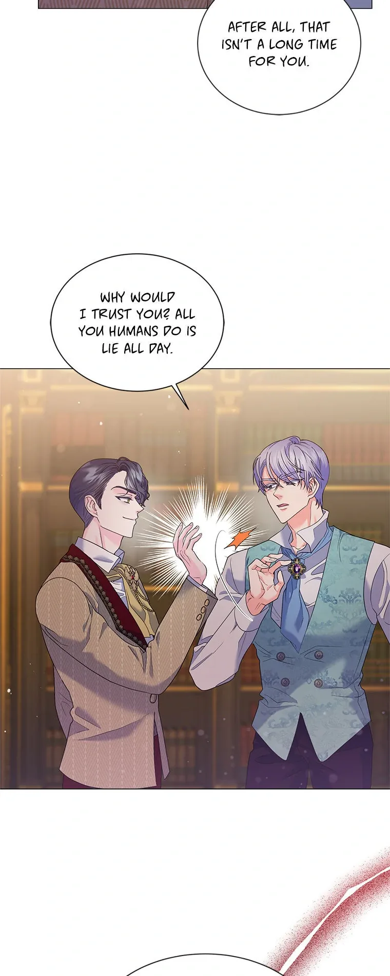 My Otherworldly Marriage Chapter 47 page 33
