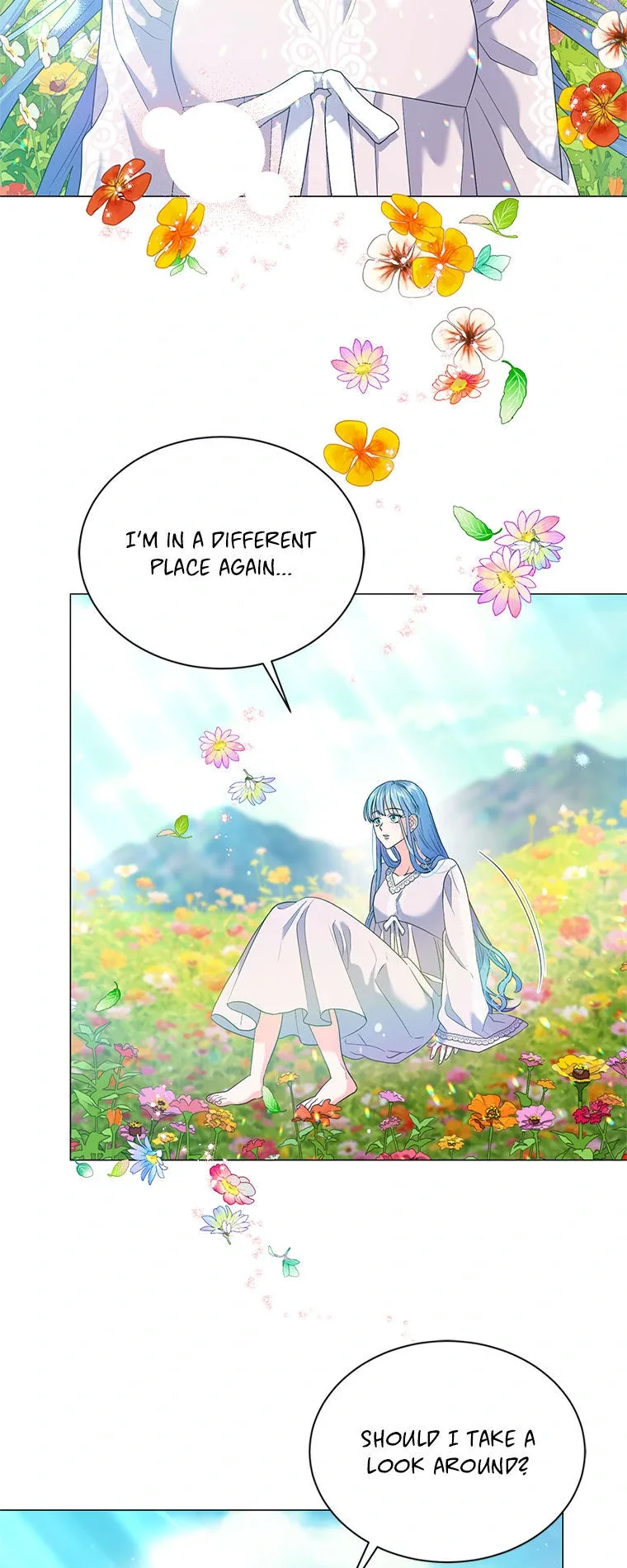 My Otherworldly Marriage Chapter 47 page 45