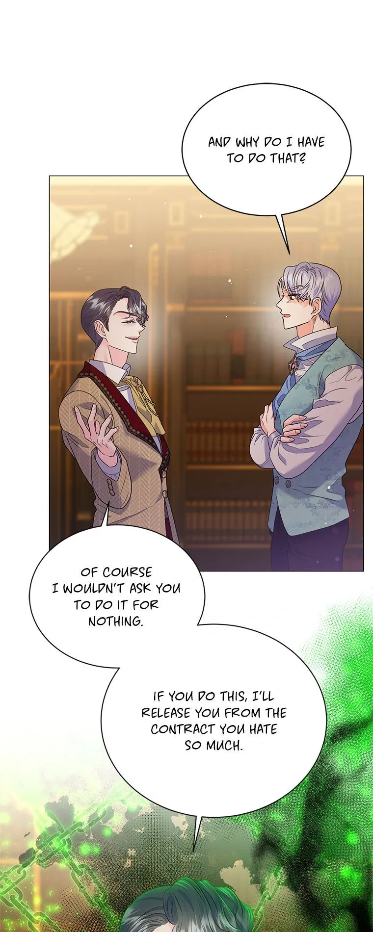 My Otherworldly Marriage Chapter 47 page 29