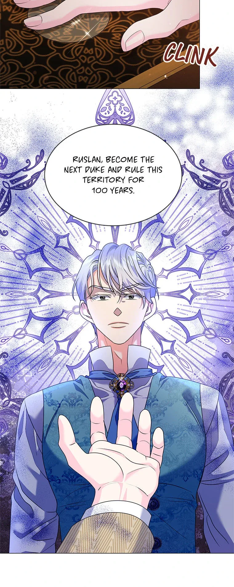 My Otherworldly Marriage Chapter 47 page 28