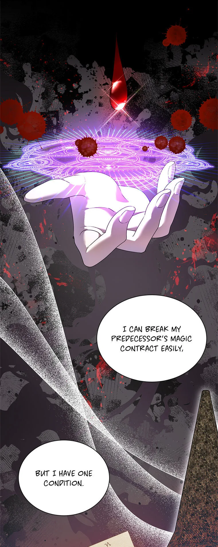 My Otherworldly Marriage Chapter 47 page 35
