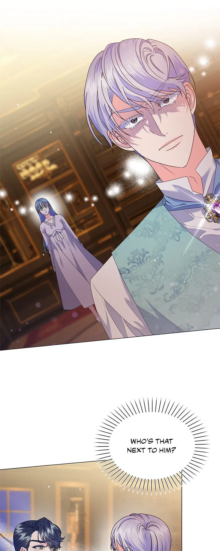 My Otherworldly Marriage Chapter 47 page 11