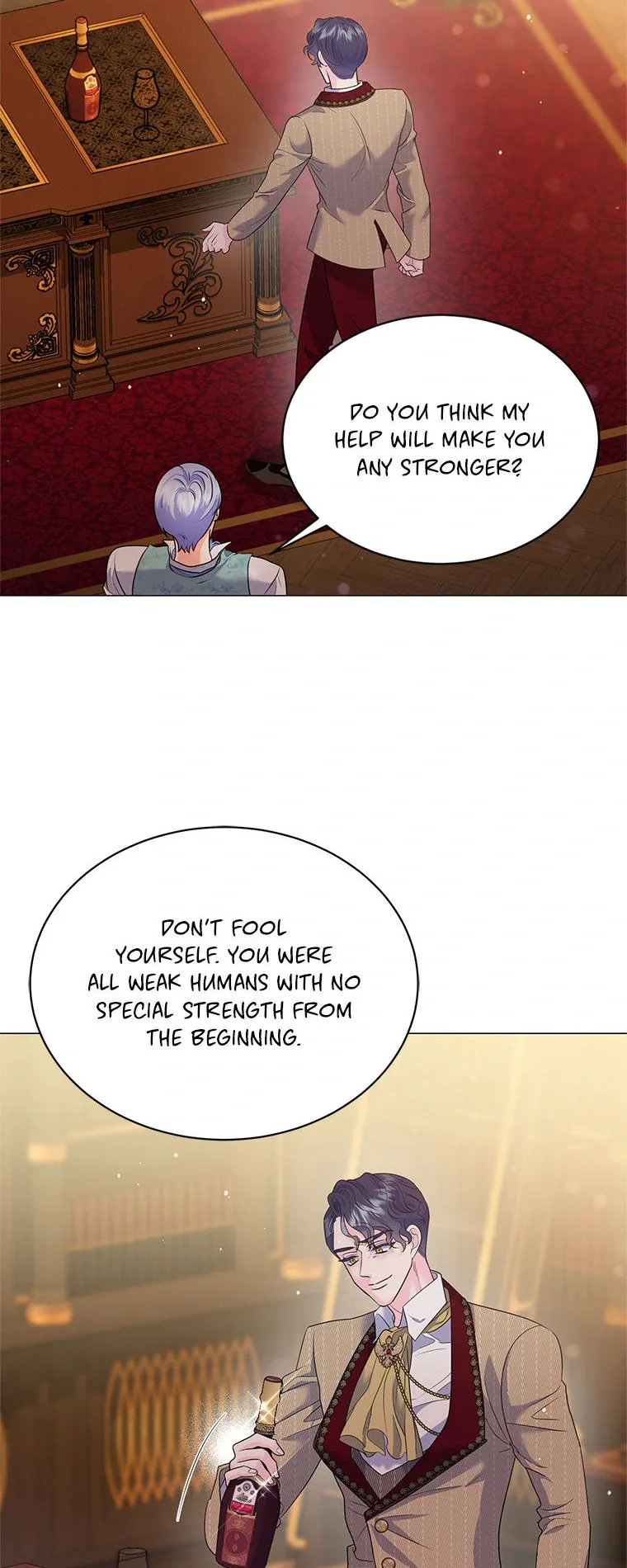 My Otherworldly Marriage Chapter 47 page 24