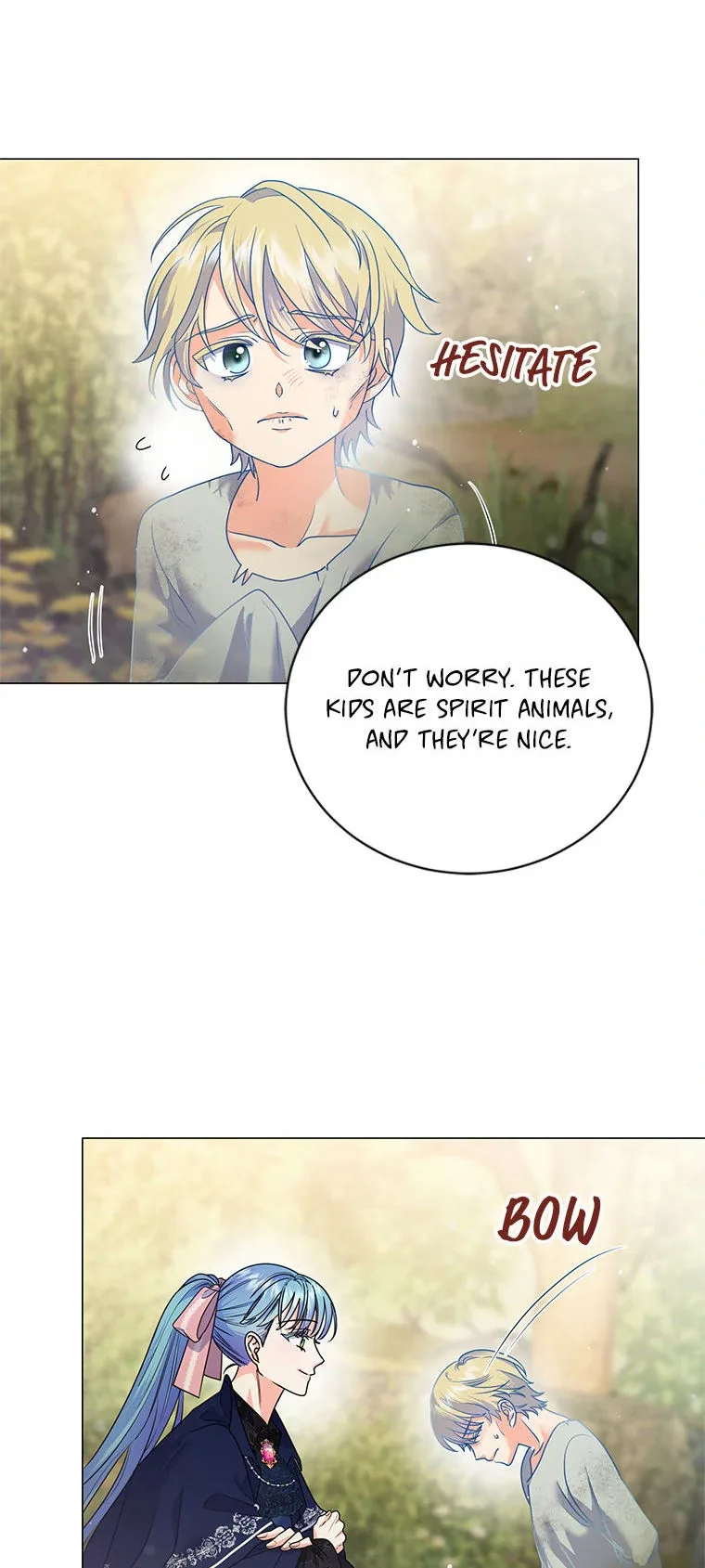 My Otherworldly Marriage Chapter 43 page 30