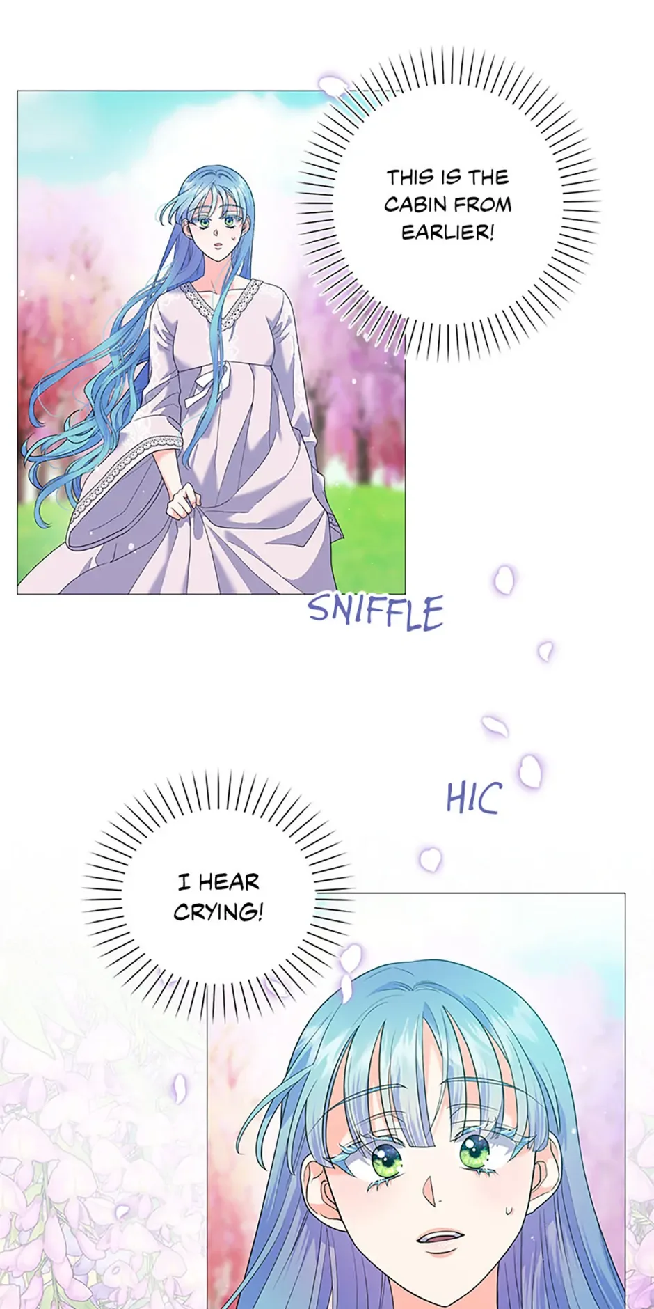 My Otherworldly Marriage Chapter 48 page 8