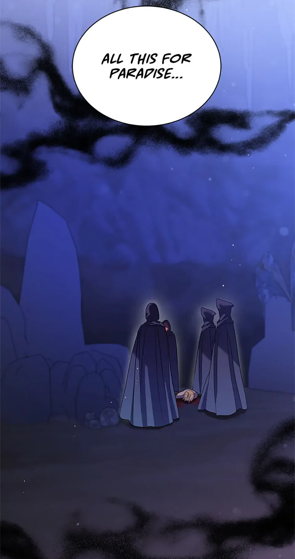 My Otherworldly Marriage Chapter 41 page 62