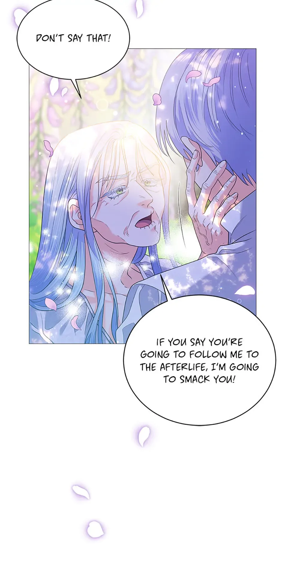 My Otherworldly Marriage Chapter 48 page 12