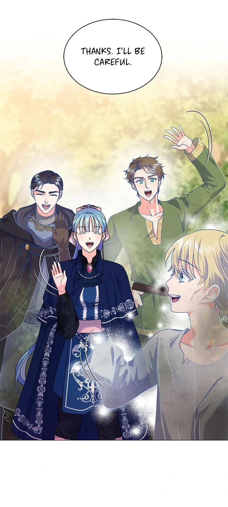 My Otherworldly Marriage Chapter 43 page 35