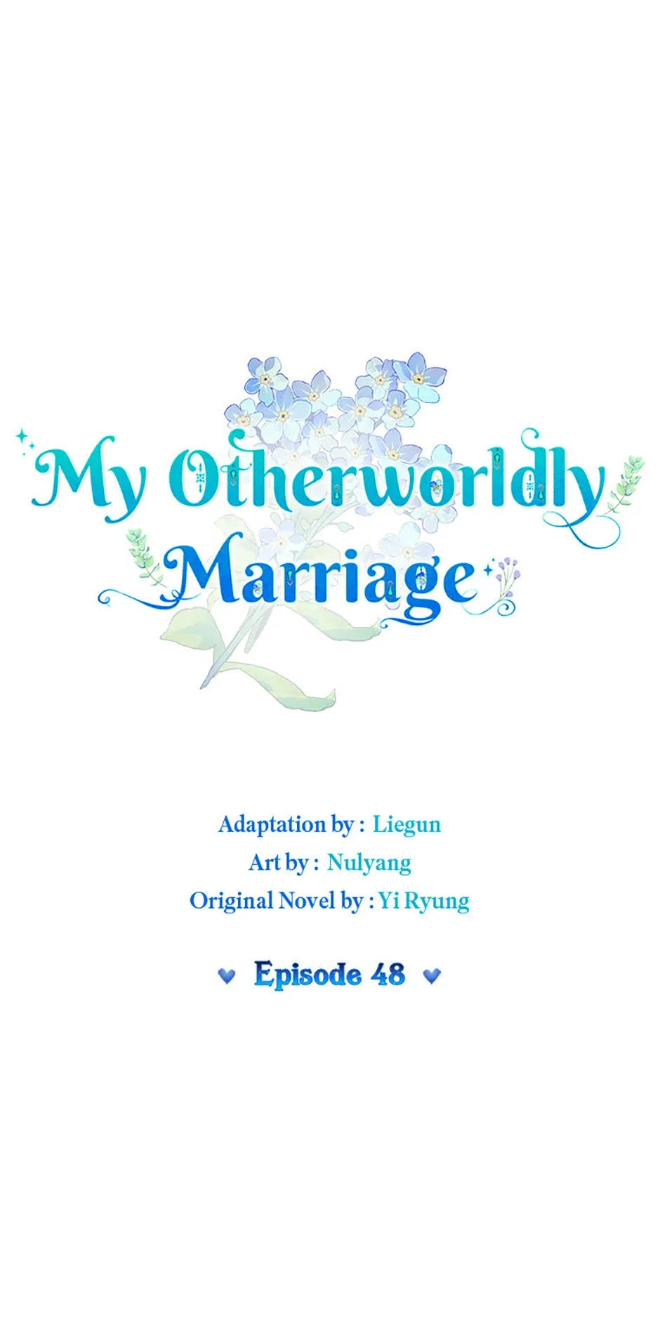 My Otherworldly Marriage Chapter 48 page 2