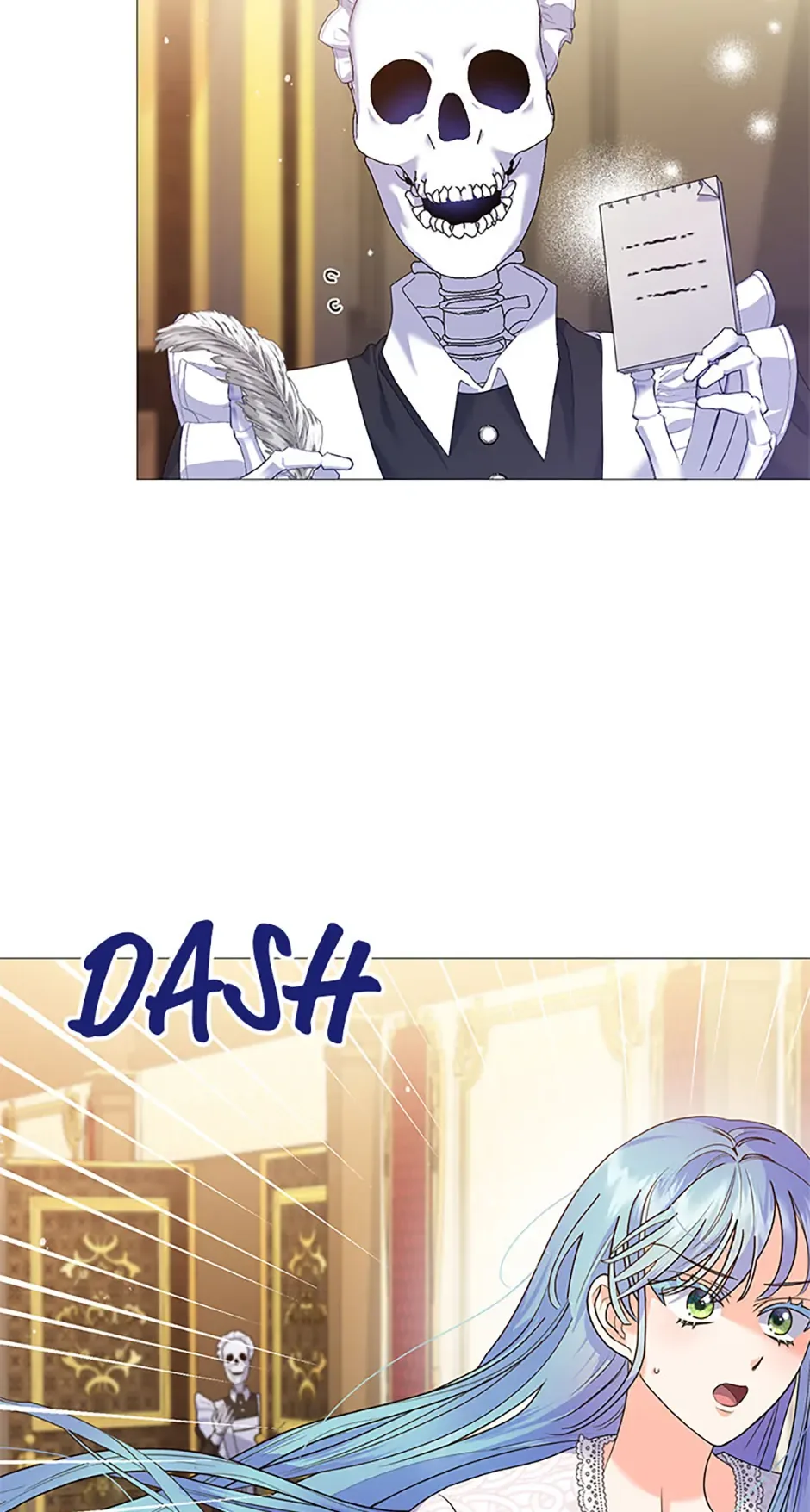 My Otherworldly Marriage Chapter 48 page 37