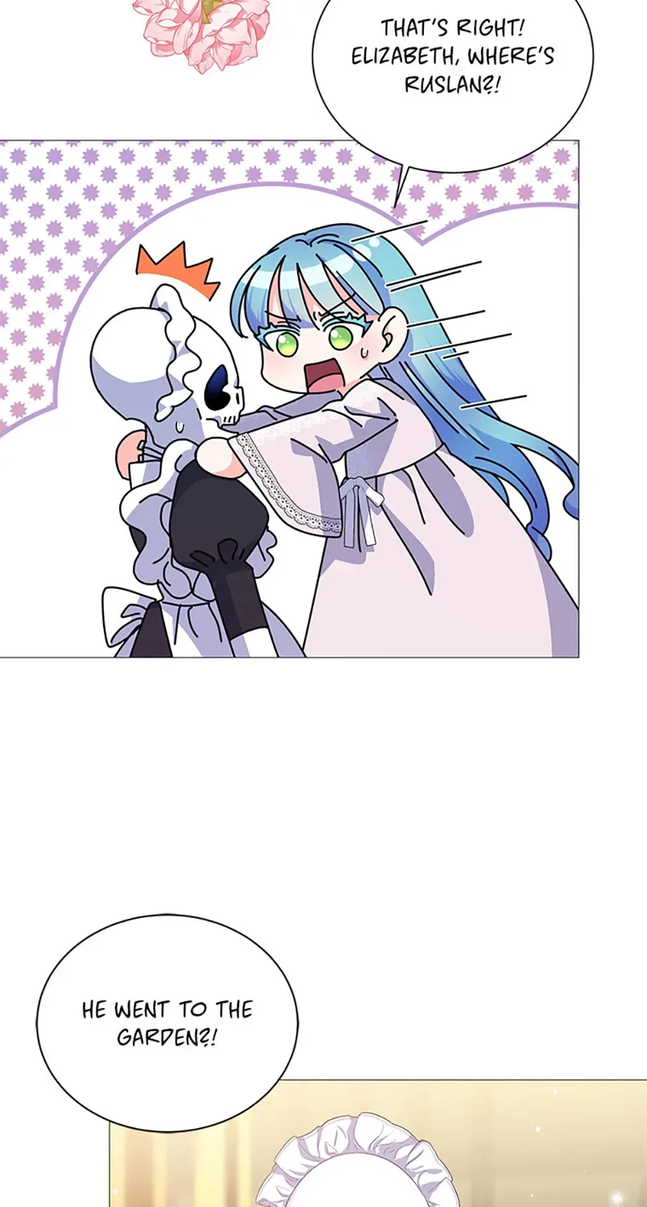 My Otherworldly Marriage Chapter 48 page 36
