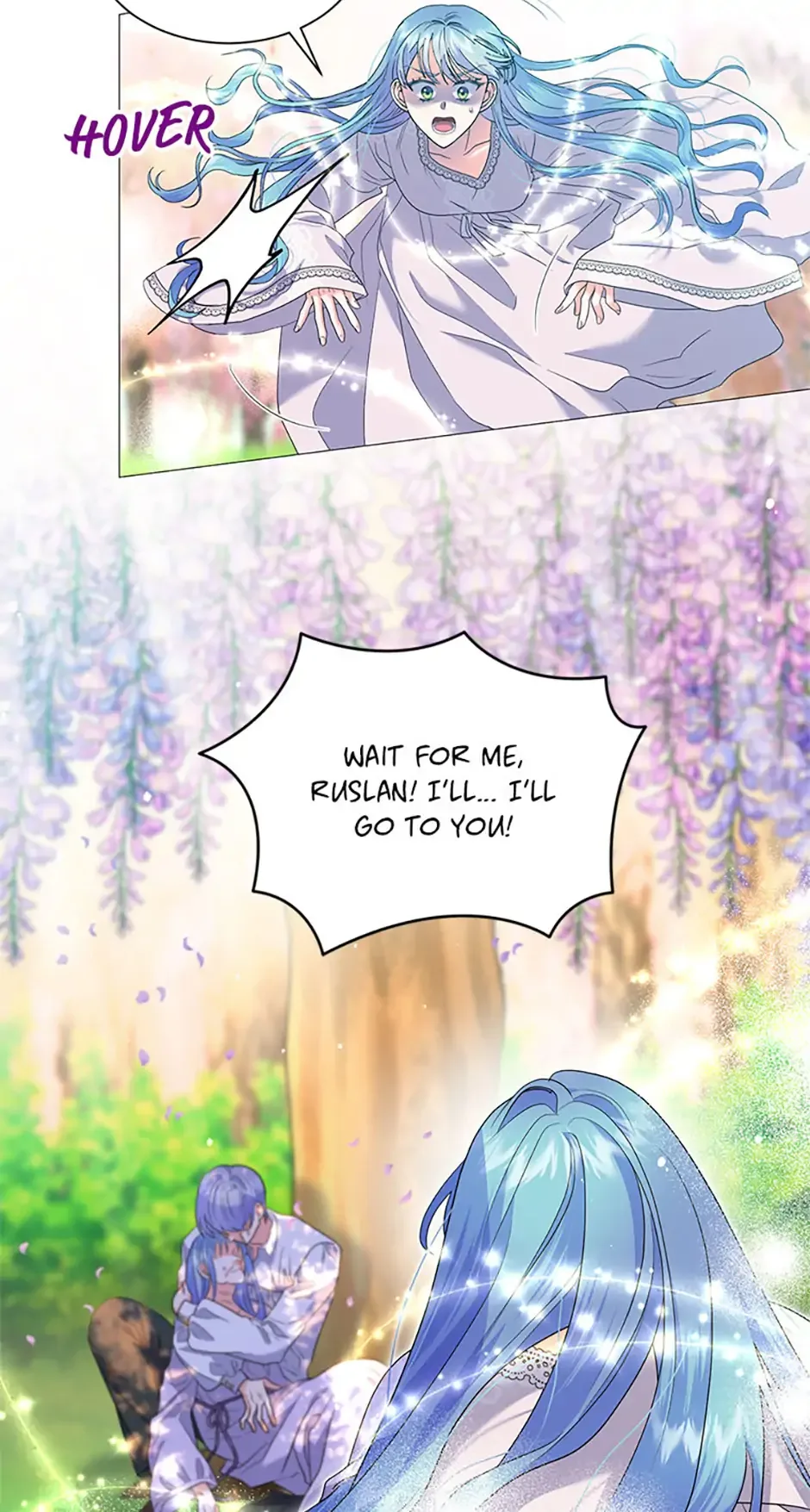 My Otherworldly Marriage Chapter 48 page 21