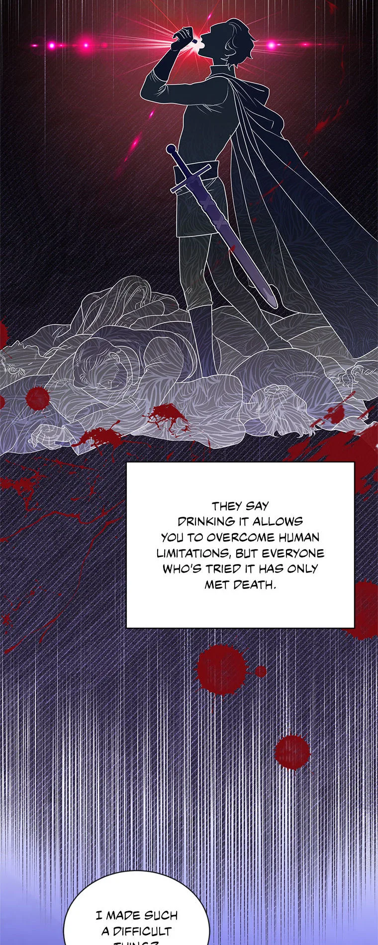 My Otherworldly Marriage Chapter 46 page 8