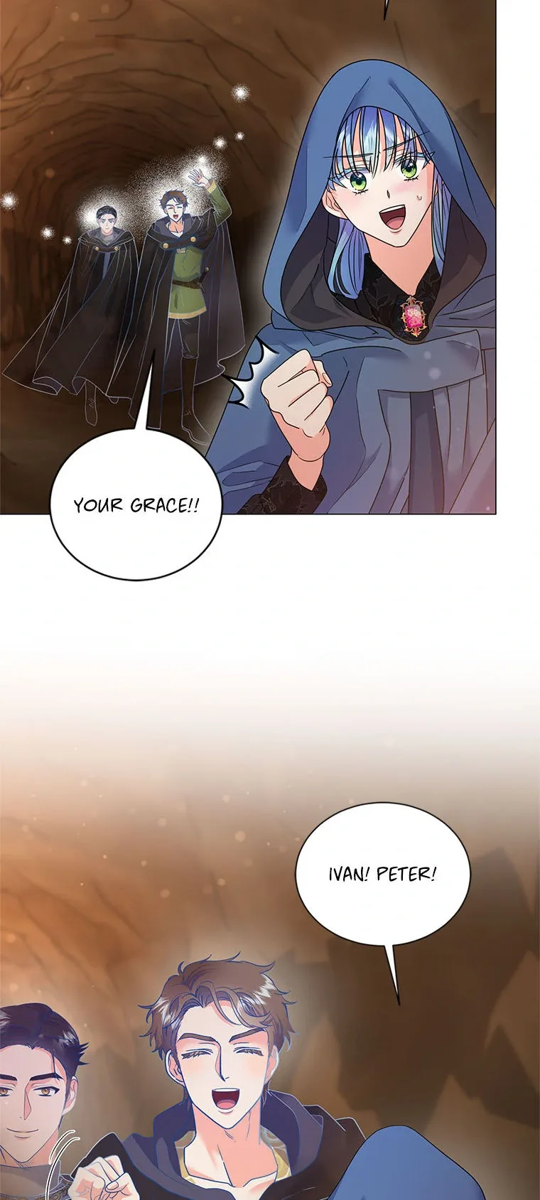 My Otherworldly Marriage Chapter 43 page 47