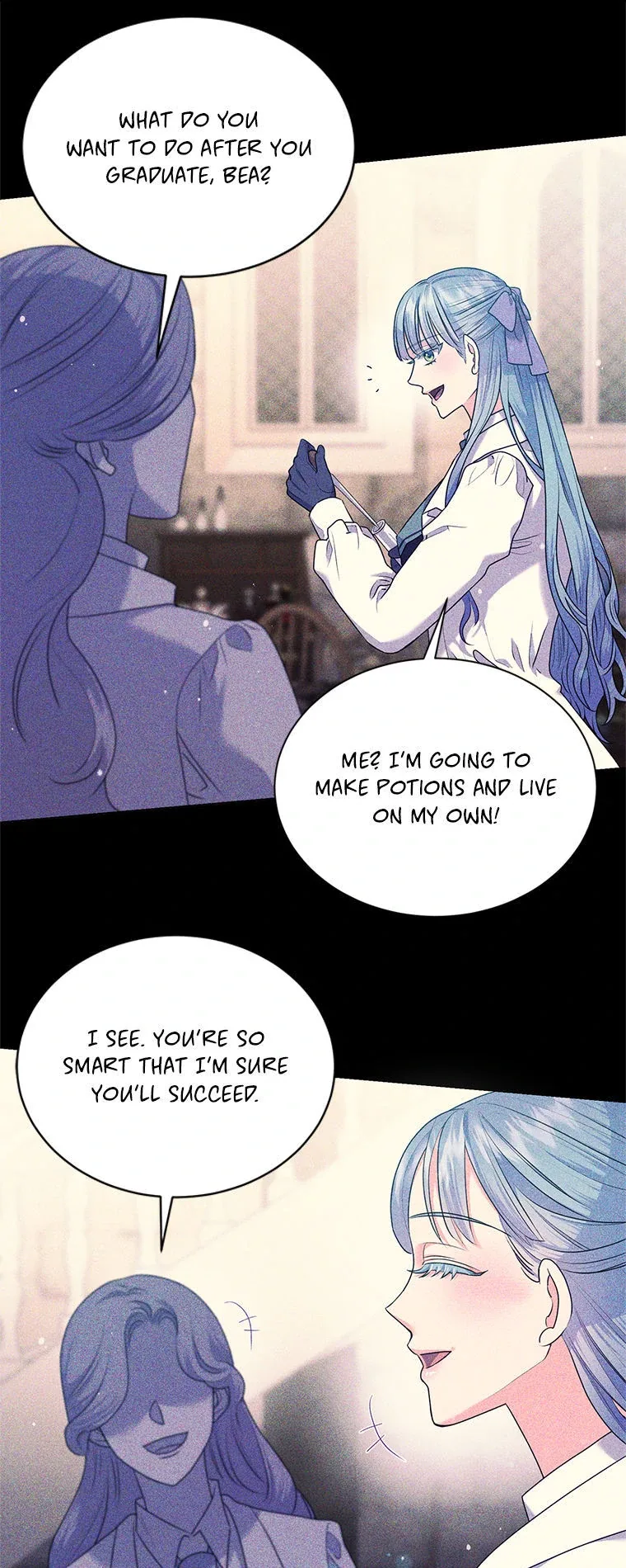 My Otherworldly Marriage Chapter 46 page 15