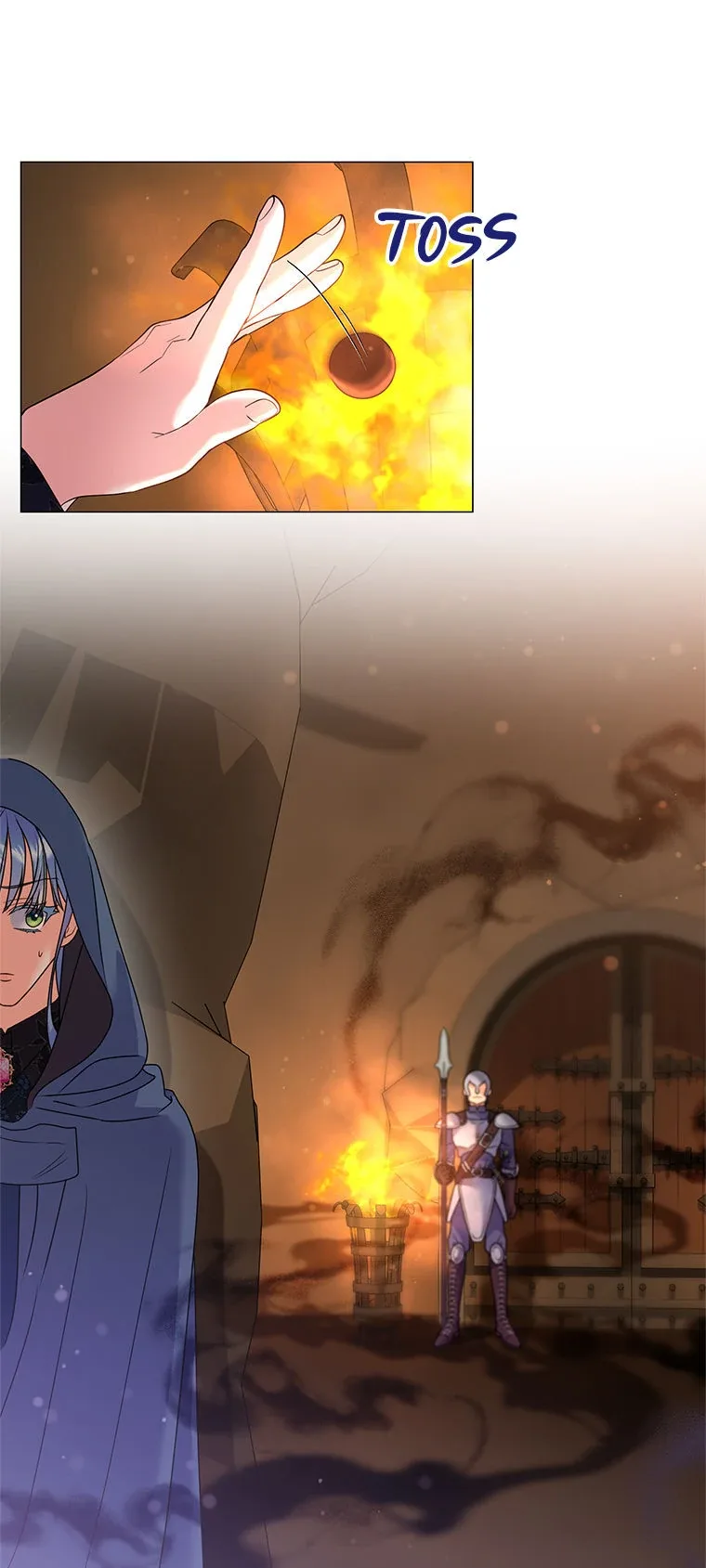 My Otherworldly Marriage Chapter 43 page 44