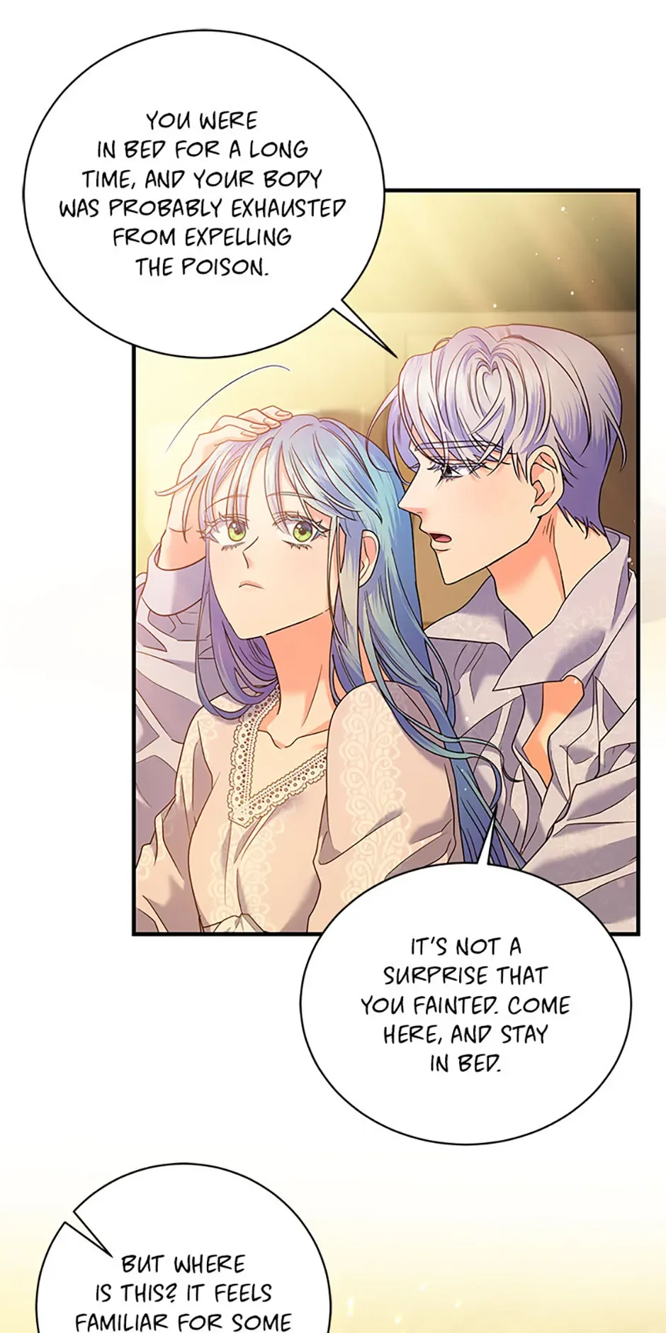 My Otherworldly Marriage Chapter 49 page 7