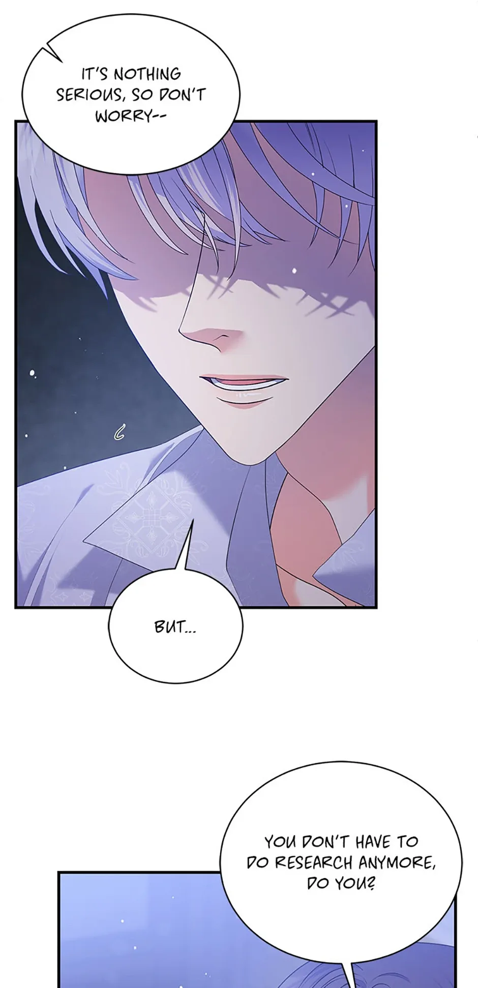My Otherworldly Marriage Chapter 49 page 33