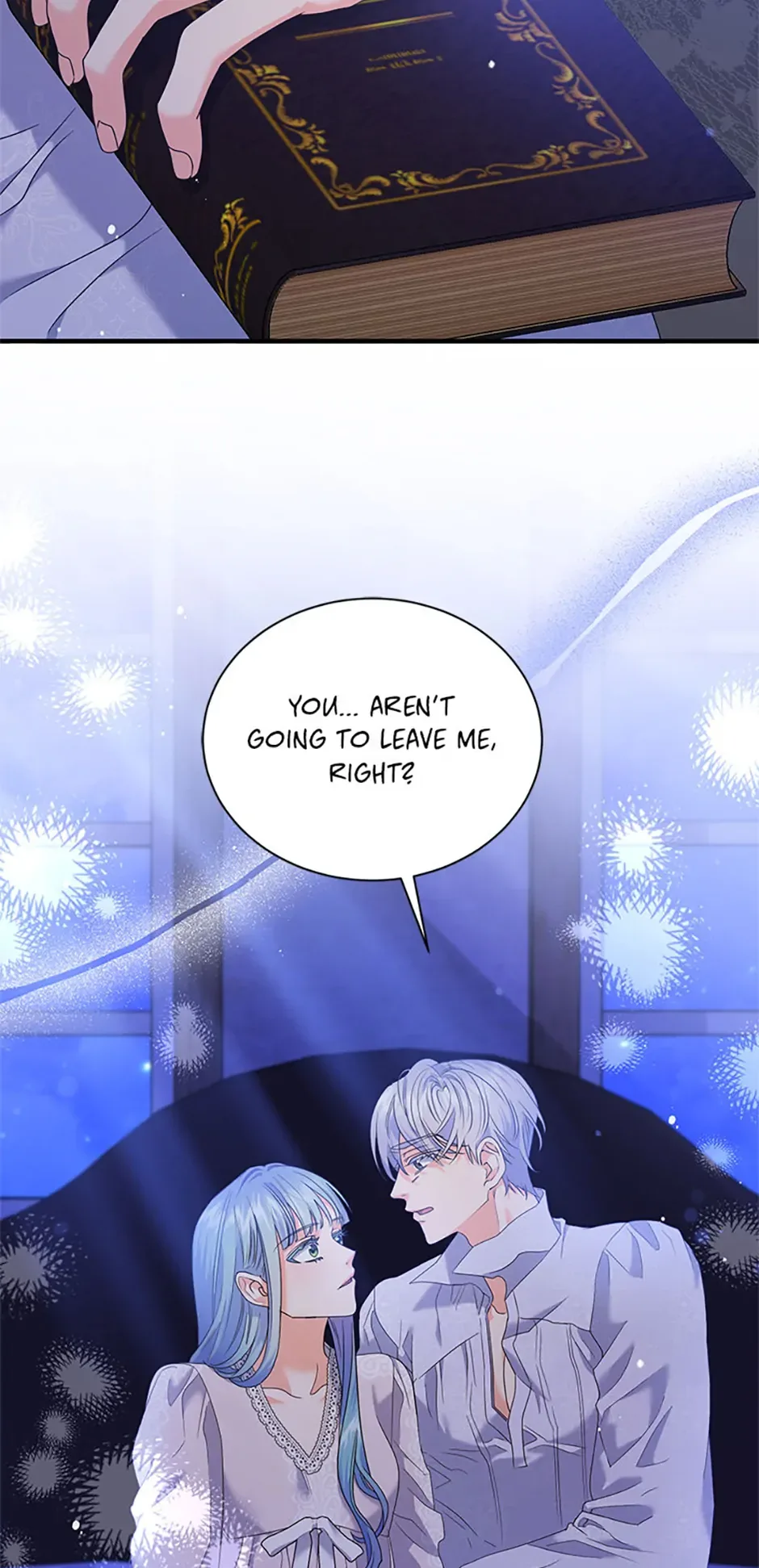My Otherworldly Marriage Chapter 49 page 35
