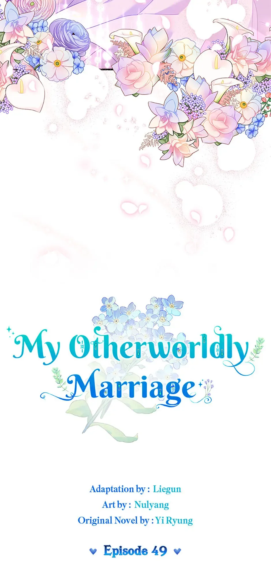 My Otherworldly Marriage Chapter 49 page 23