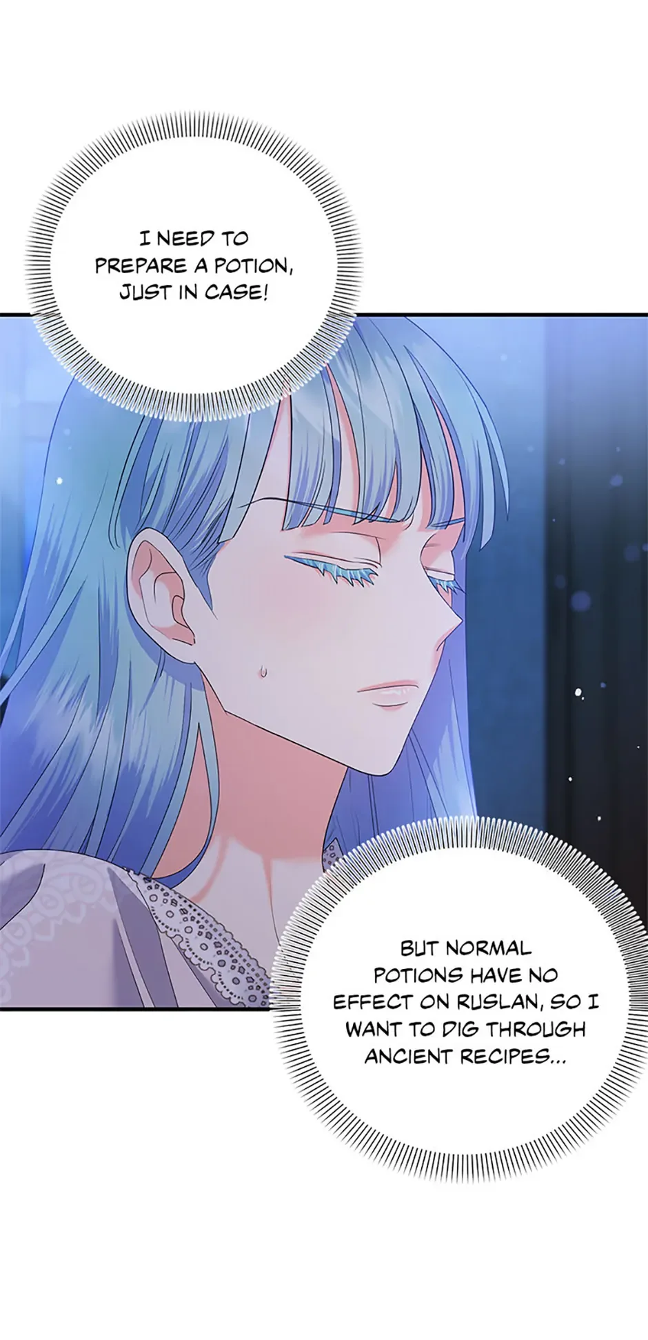 My Otherworldly Marriage Chapter 49 page 32