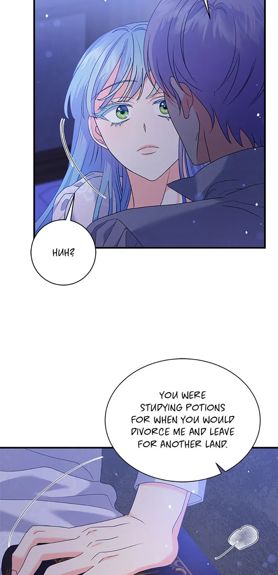 My Otherworldly Marriage Chapter 49 page 34