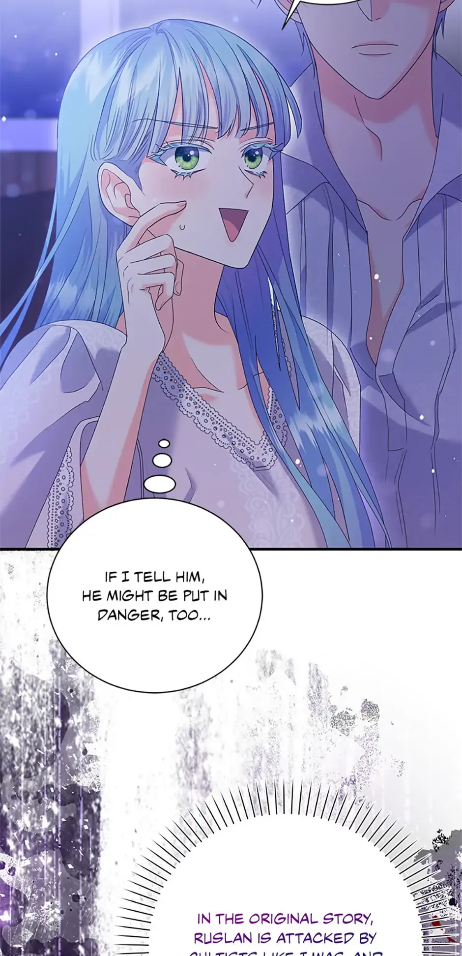 My Otherworldly Marriage Chapter 49 page 29