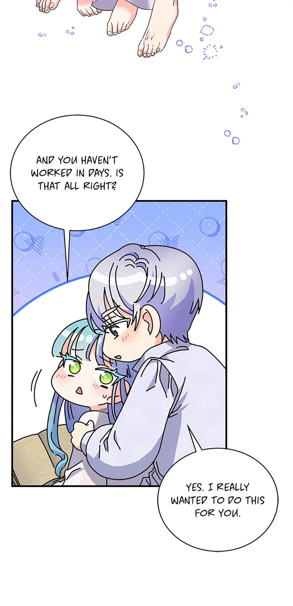My Otherworldly Marriage Chapter 49 page 26