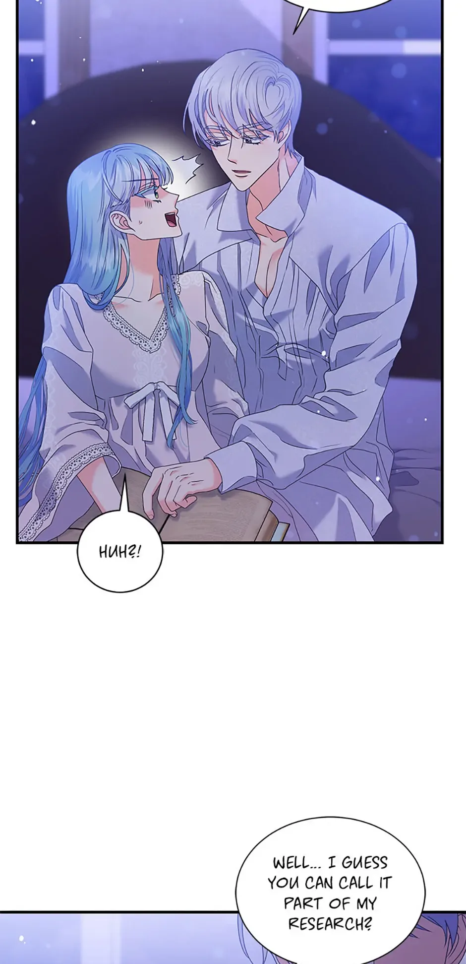 My Otherworldly Marriage Chapter 49 page 28