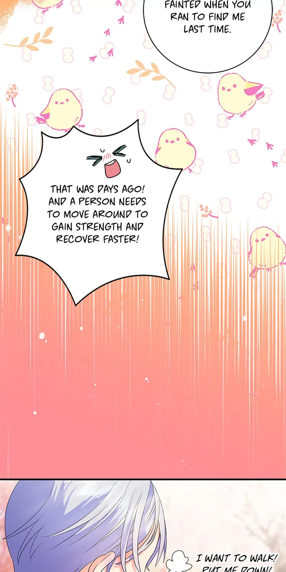 My Otherworldly Marriage Chapter 50 page 8