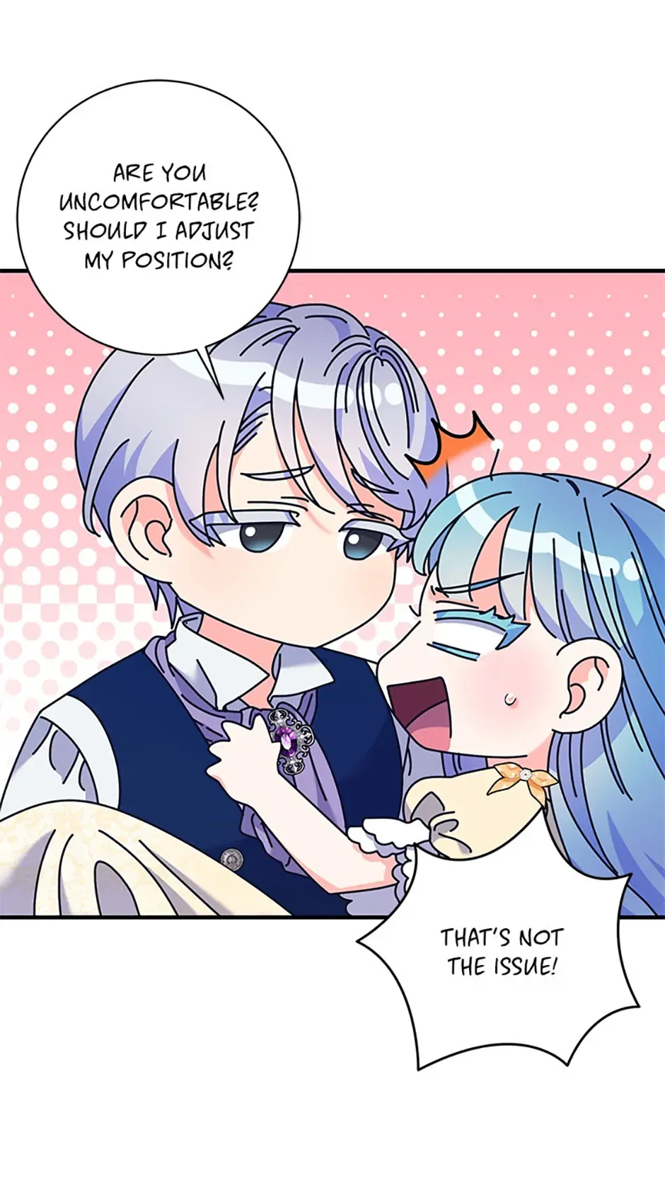 My Otherworldly Marriage Chapter 50 page 6