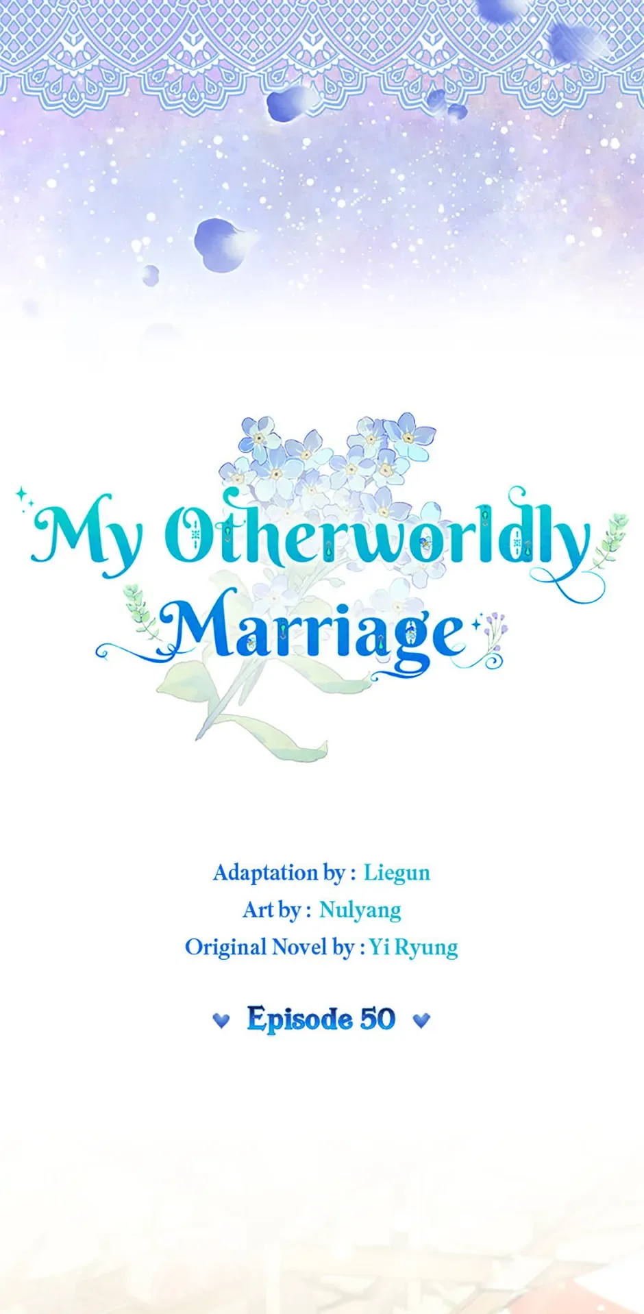 My Otherworldly Marriage Chapter 50 page 35