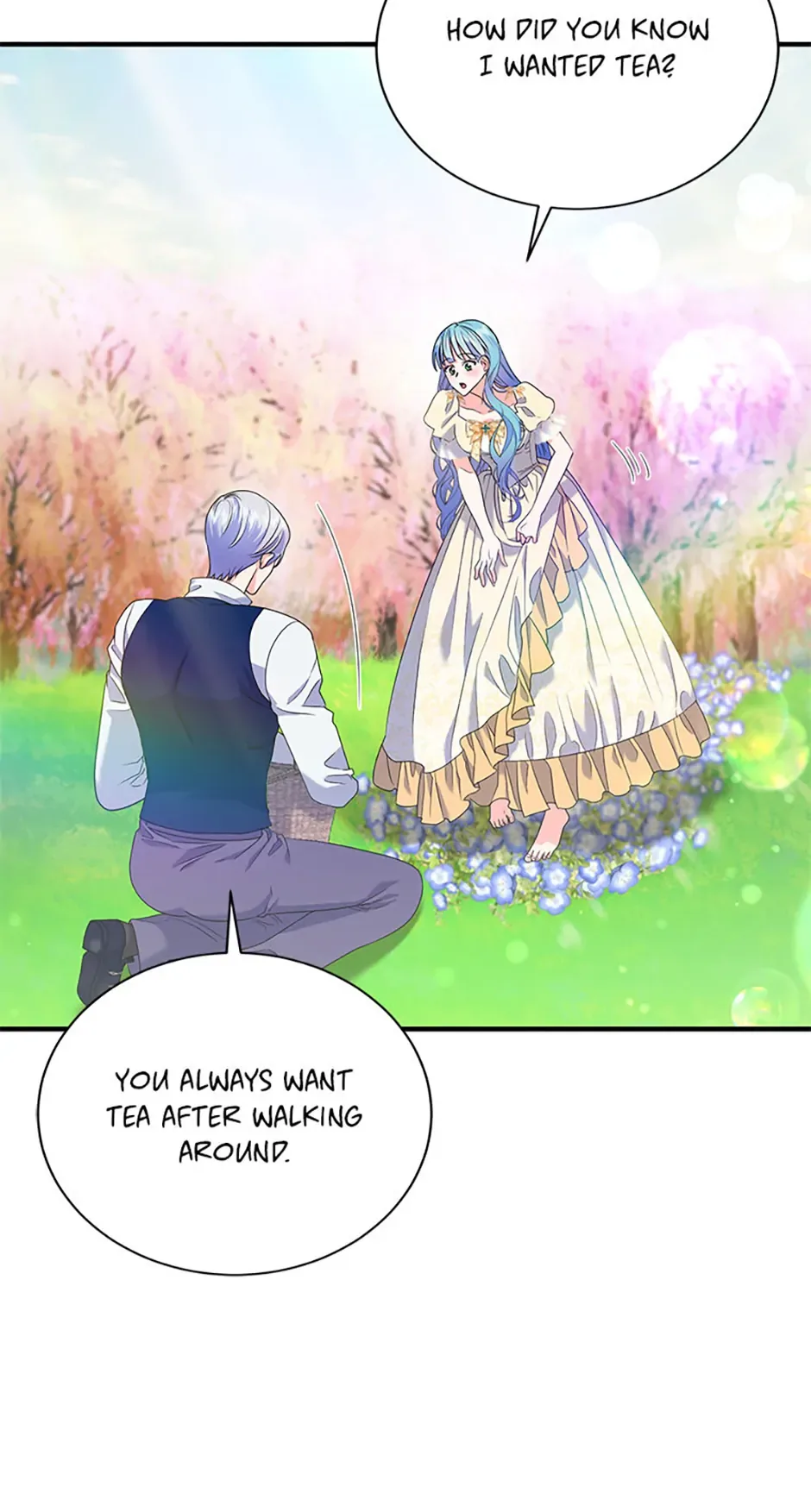 My Otherworldly Marriage Chapter 50 page 21