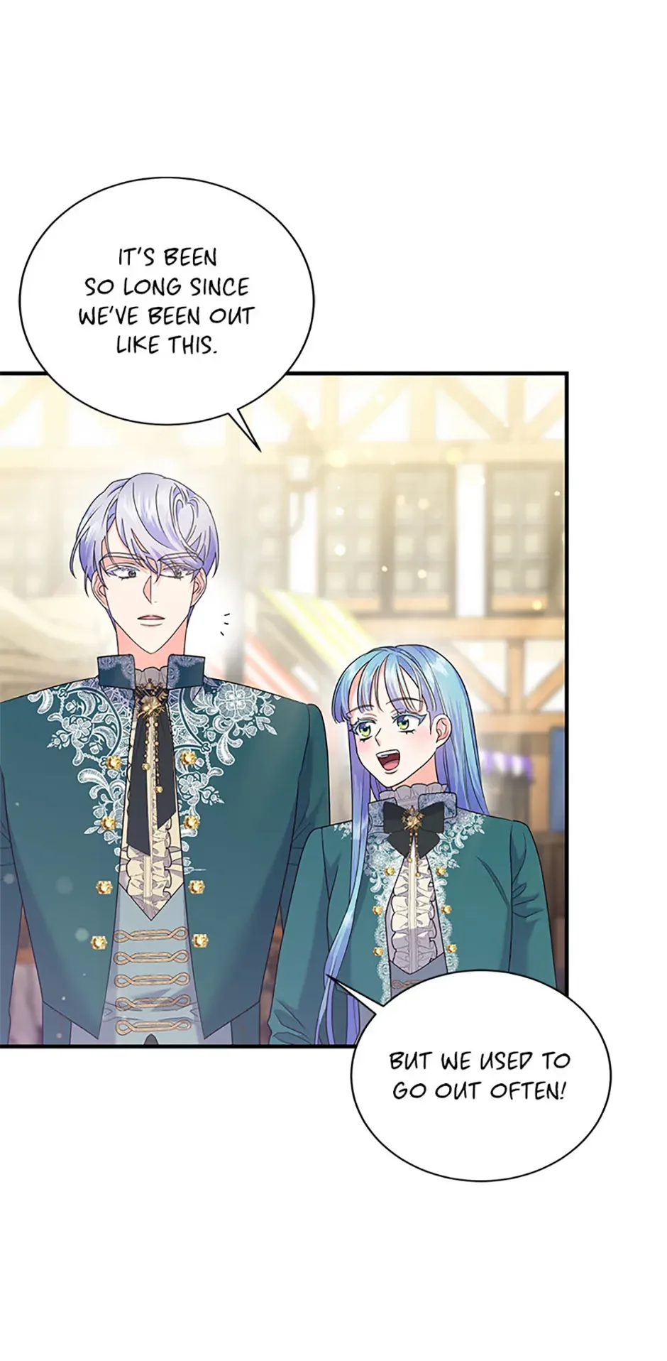 My Otherworldly Marriage Chapter 50 page 37
