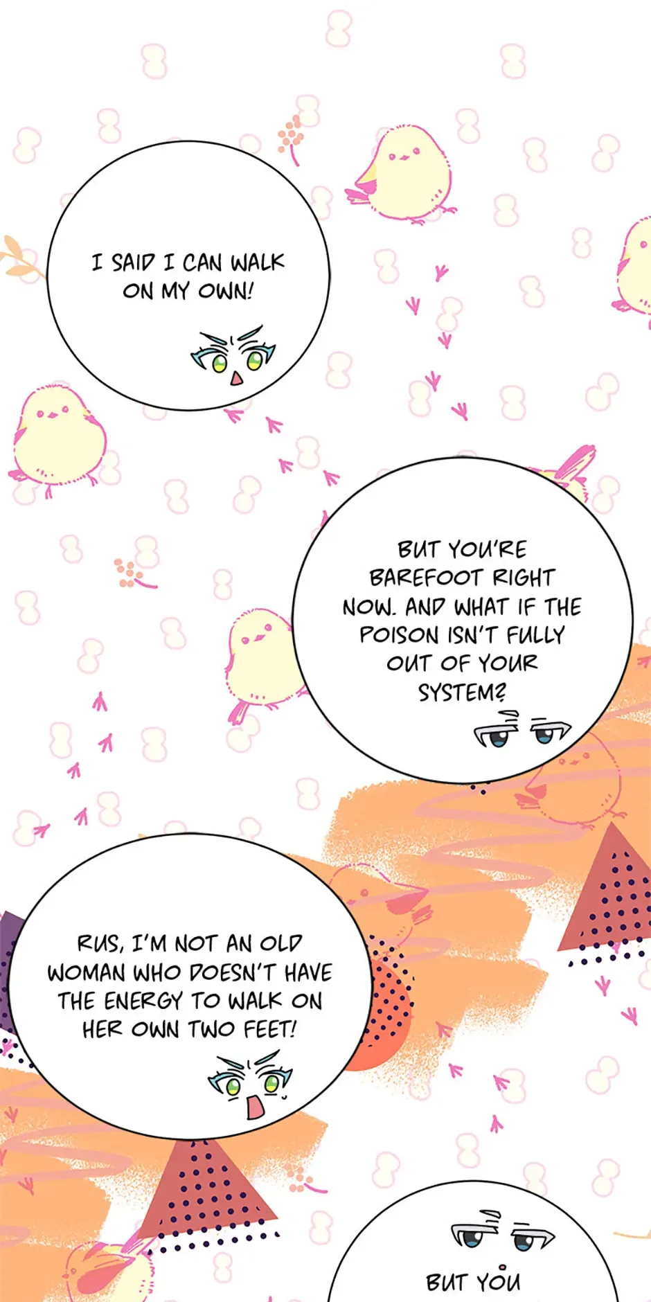My Otherworldly Marriage Chapter 50 page 7