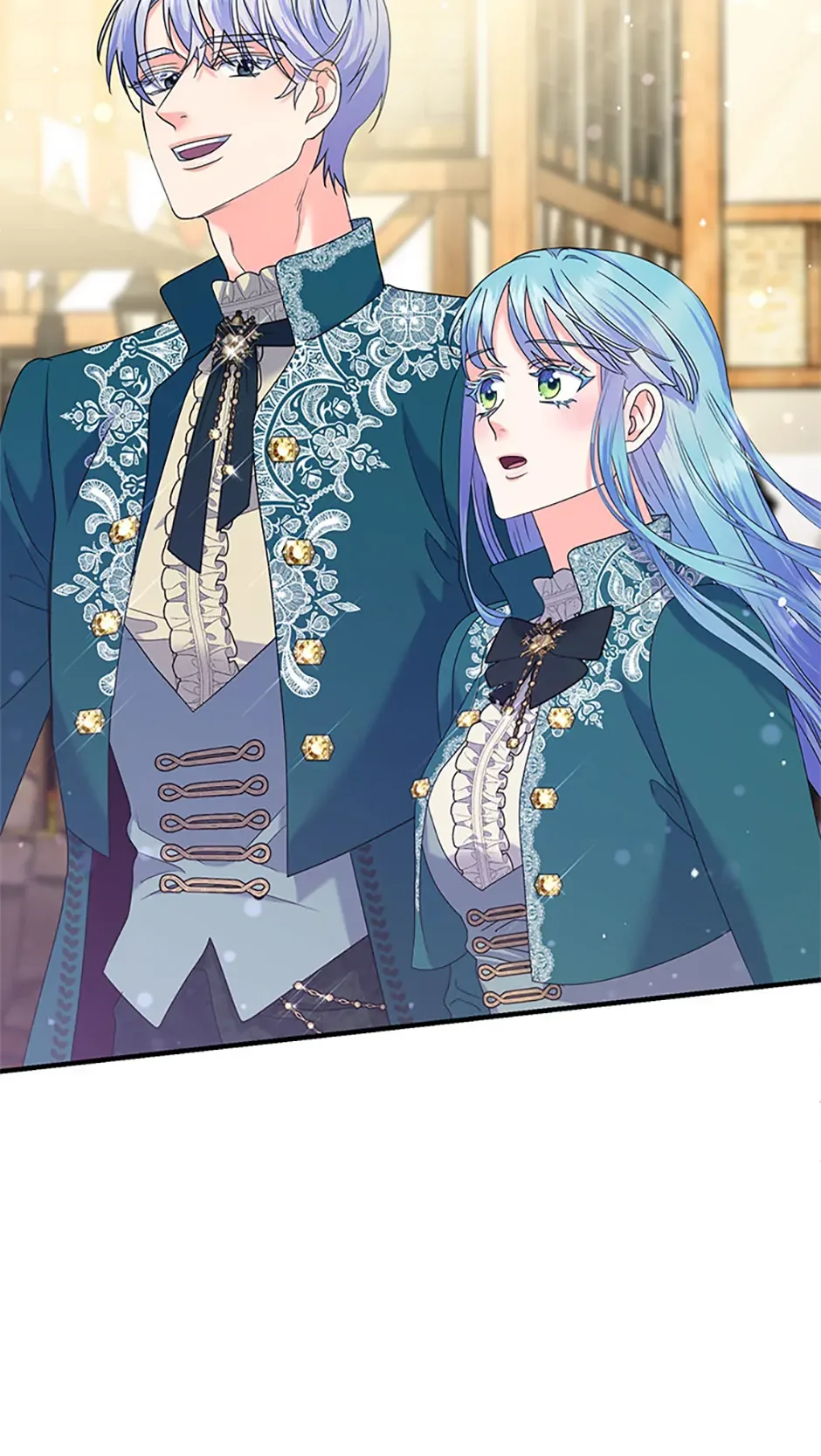My Otherworldly Marriage Chapter 50 page 43