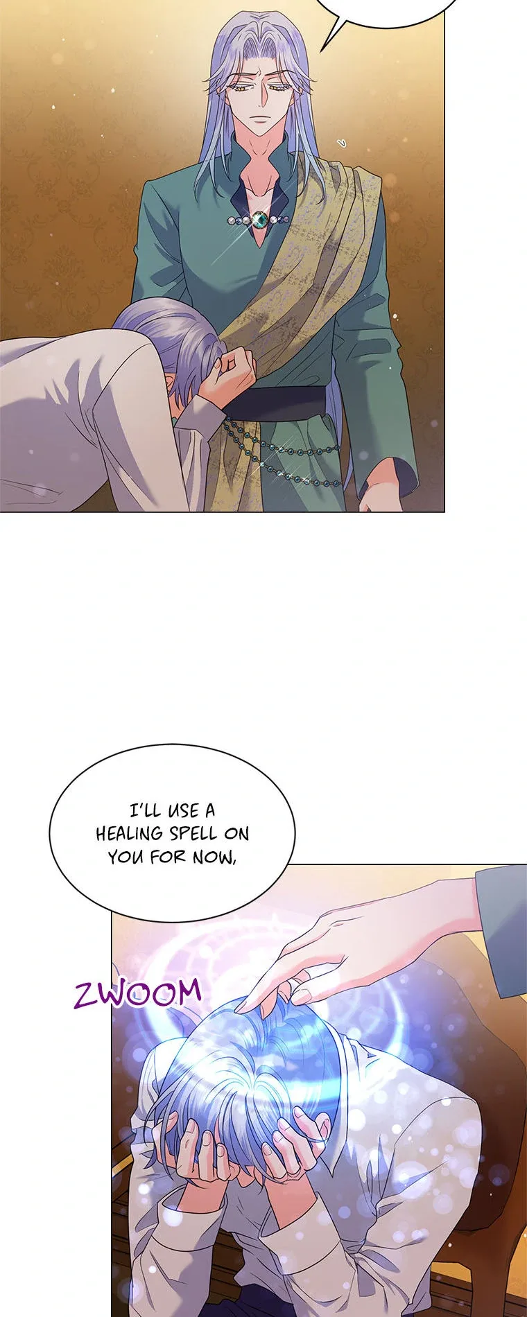 My Otherworldly Marriage Chapter 46 page 36