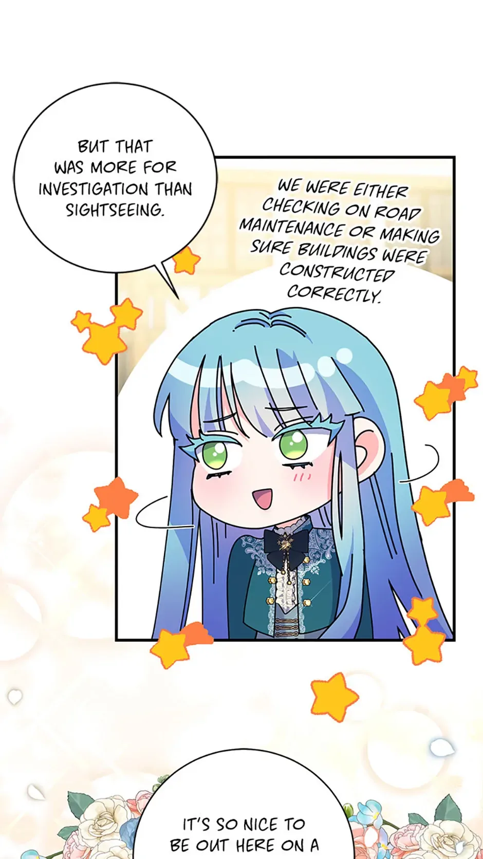 My Otherworldly Marriage Chapter 50 page 38